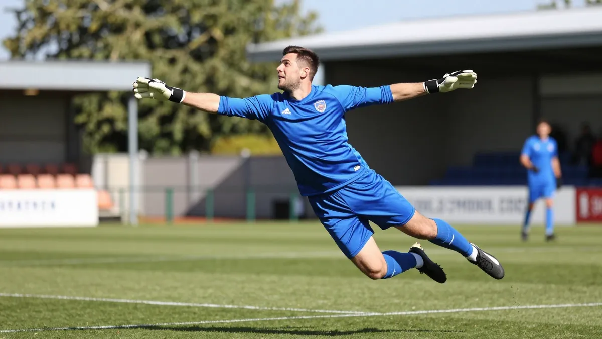 Wealdstone FC earned a point in a goalless National League draw away at Boston United, a result that reflects their...