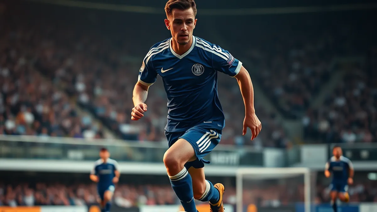 Spotlight on Anthony Michael Georgiou: The playmaker Wealdstone needs