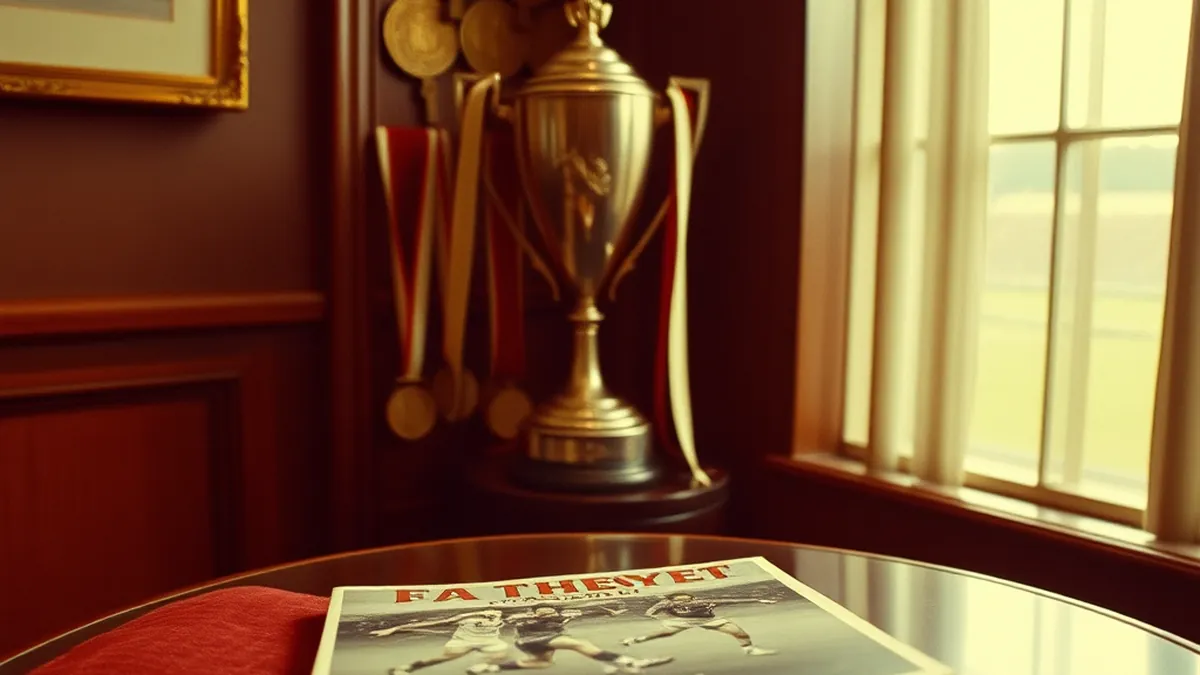 A Glorious Day in 1985: Wealdstone's FA Cup Triumph That Shook the Nation