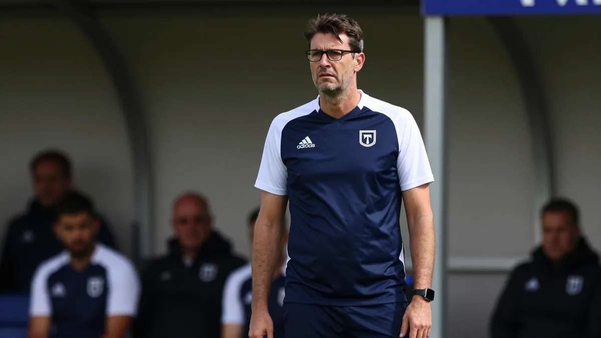 Wealdstone FC head coach Sam Cox has been sacked after struggling to steer the team away from relegation danger