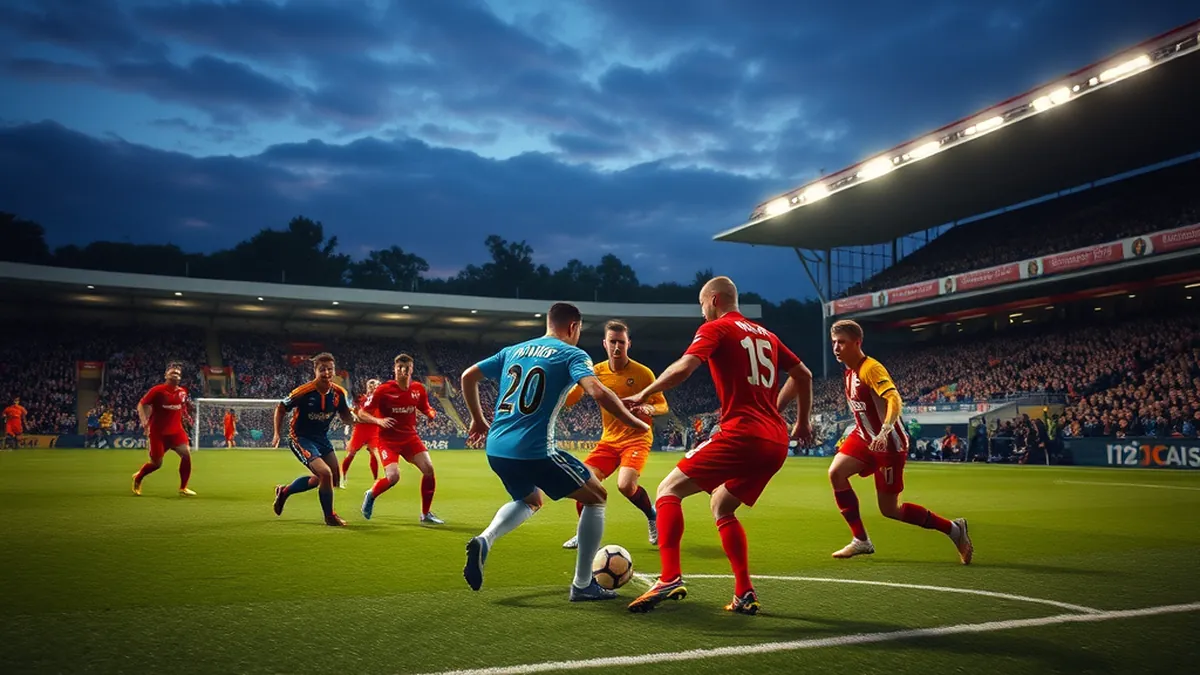Wealdstone vs. York City: How to Watch on DAZN, Date, Kick-off Time, Team News, H2H, Odds