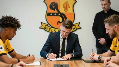 Wealdstone secure long-term support from Wells-Morrison while saying goodbye to their COO, a move that could reshape the...